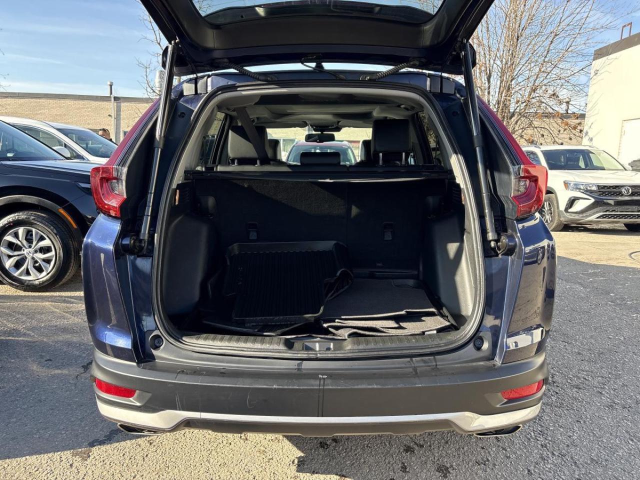 2021 Honda CR-V Touring Honda Certified With 7YR/160K Warranty Photo