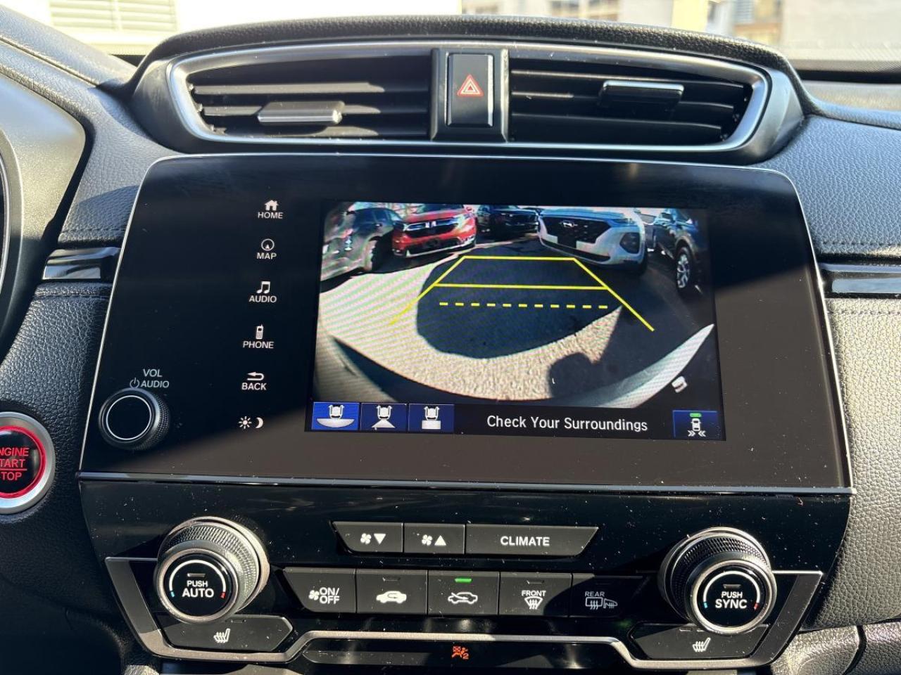 2021 Honda CR-V Touring Honda Certified With 7YR/160K Warranty Photo