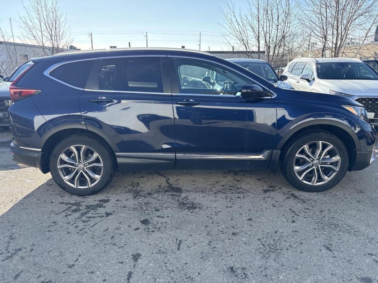 2021 Honda CR-V Touring Honda Certified With 7YR/160K Warranty Photo