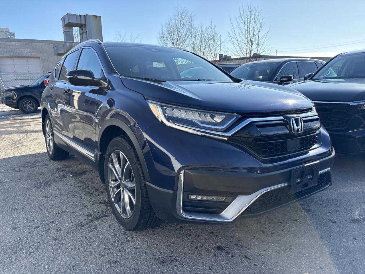 2021 Honda CR-V Touring Honda Certified With 7YR/160K Warranty Photo