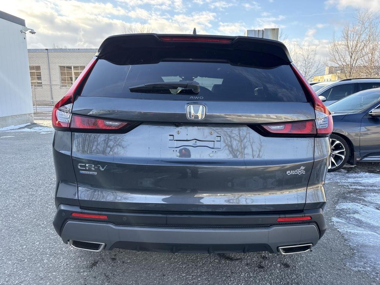 2024 Honda CR-V Hybrid Ex-L Honda Certified With 7YRS/160K Warranty Photo2