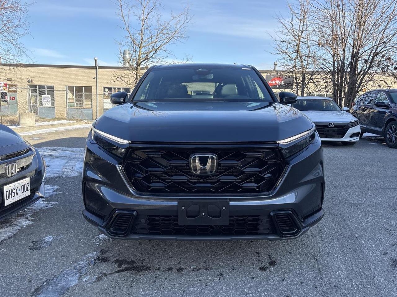 2024 Honda CR-V Hybrid Ex-L Honda Certified With 7YRS/160K Warranty Photo