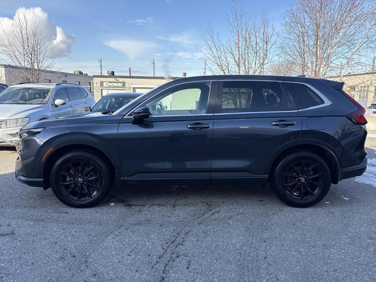 2024 Honda CR-V Hybrid Ex-L Honda Certified With 7YRS/160K Warranty Photo