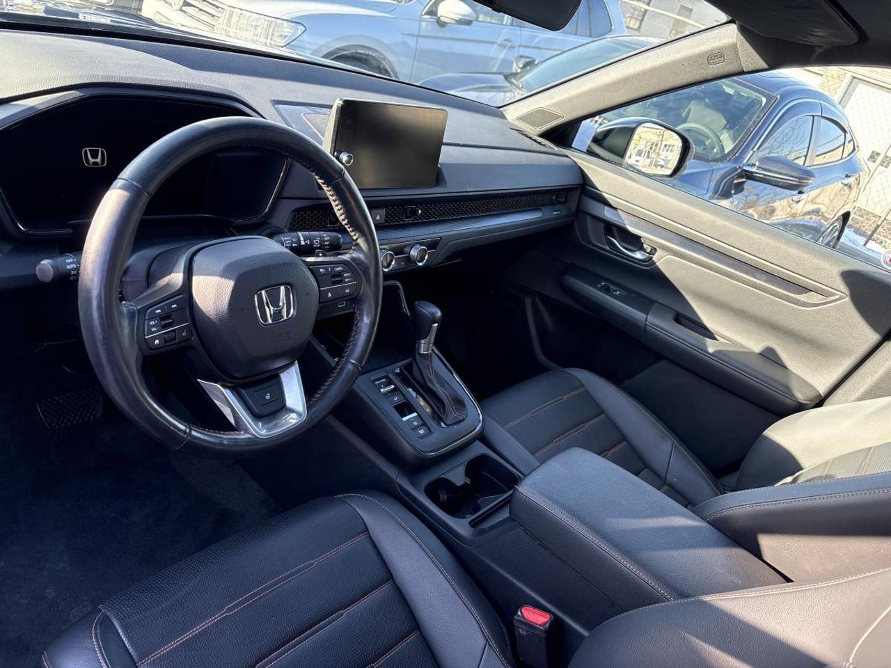 2024 Honda CR-V Hybrid Ex-L Honda Certified With 7YRS/160K Warranty Photo