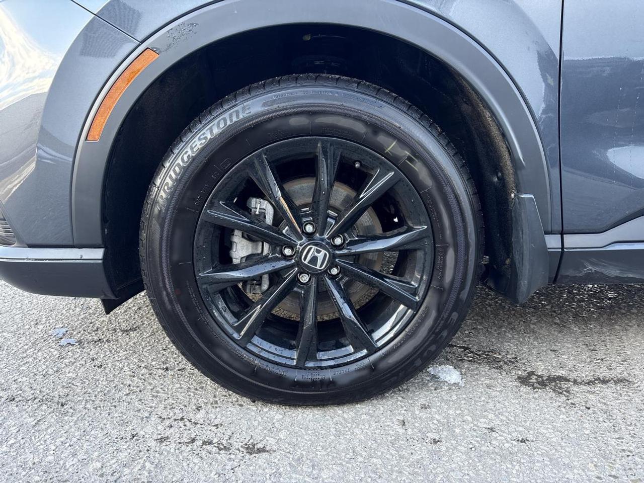 2024 Honda CR-V Hybrid Ex-L Honda Certified With 7YRS/160K Warranty Photo