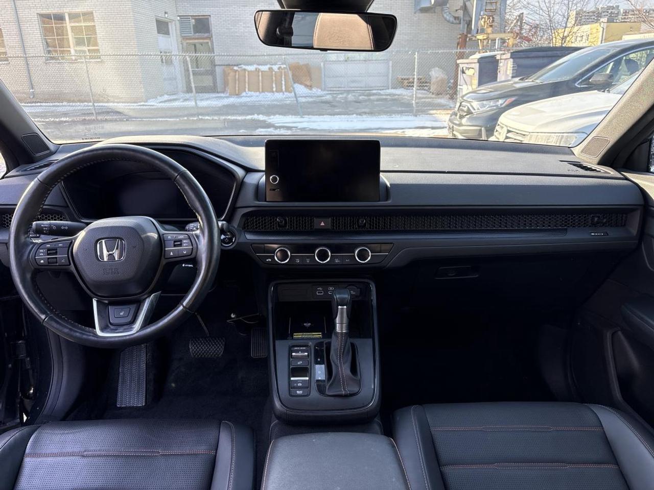 2024 Honda CR-V Hybrid Ex-L Honda Certified With 7YRS/160K Warranty Photo