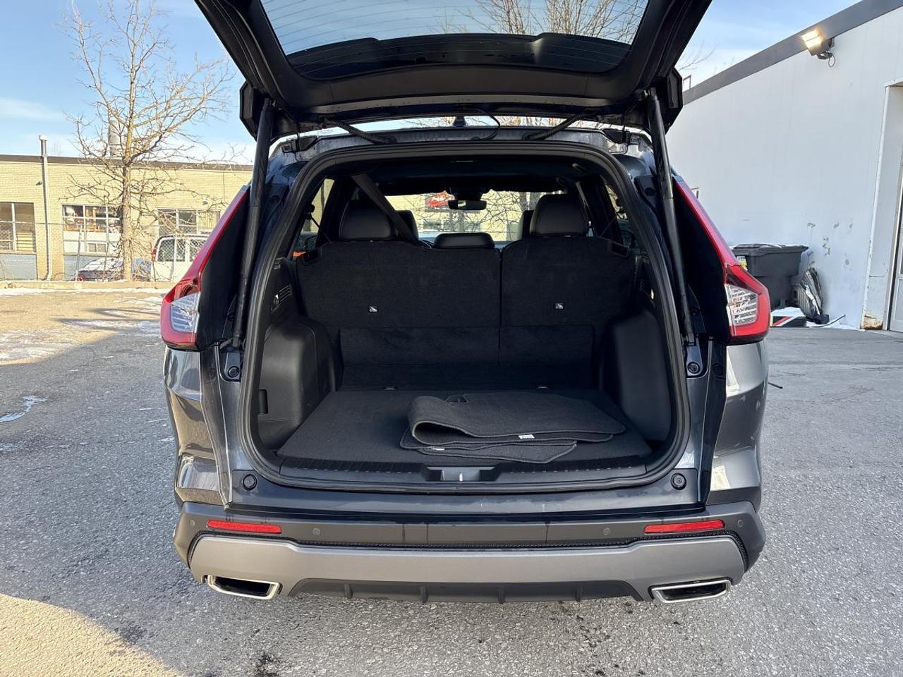 2024 Honda CR-V Hybrid Ex-L Honda Certified With 7YRS/160K Warranty Photo