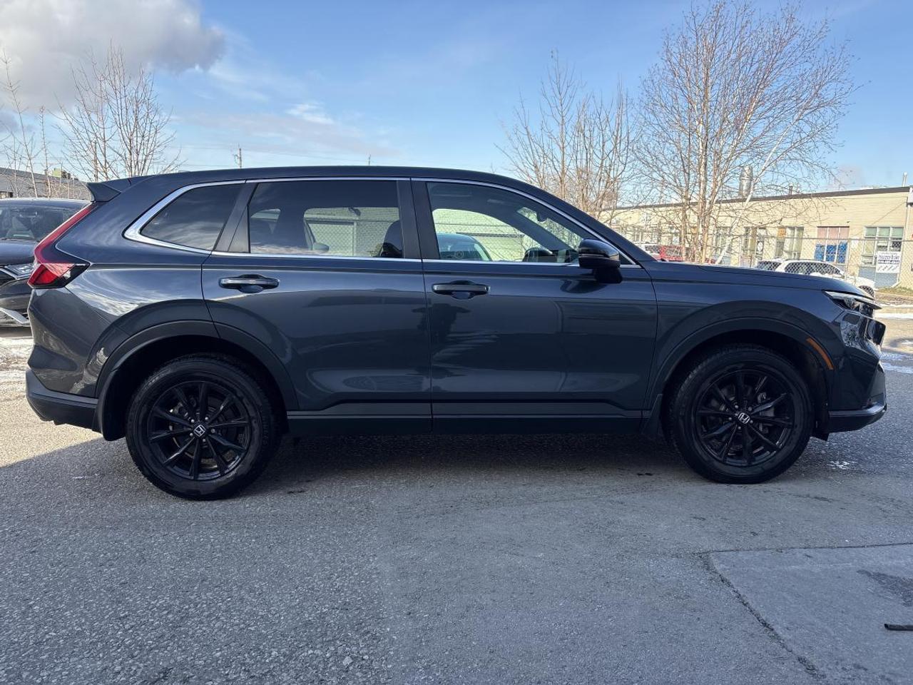 2024 Honda CR-V Hybrid Ex-L Honda Certified With 7YRS/160K Warranty Photo