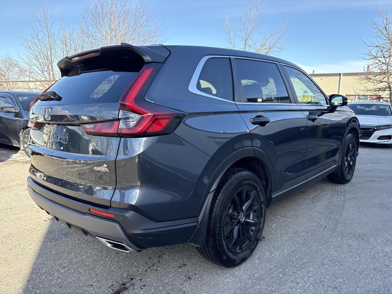 2024 Honda CR-V Hybrid Ex-L Honda Certified With 7YRS/160K Warranty Photo