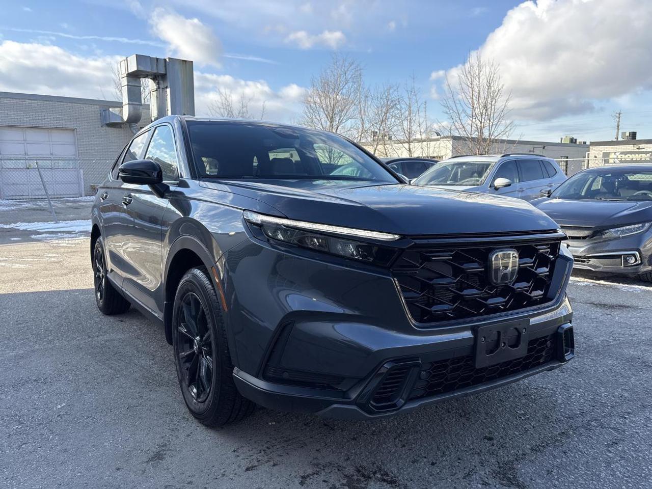 2024 Honda CR-V Hybrid Ex-L Honda Certified With 7YRS/160K Warranty Photo