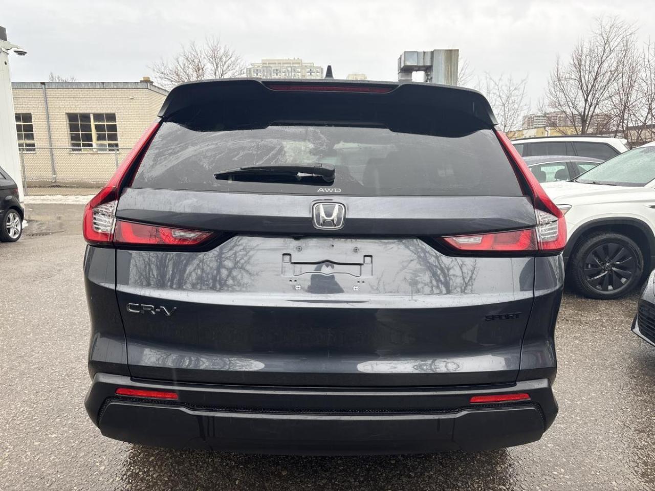 2024 Honda CR-V Sport Honda Certified With 7YRS/160K Warranty Photo