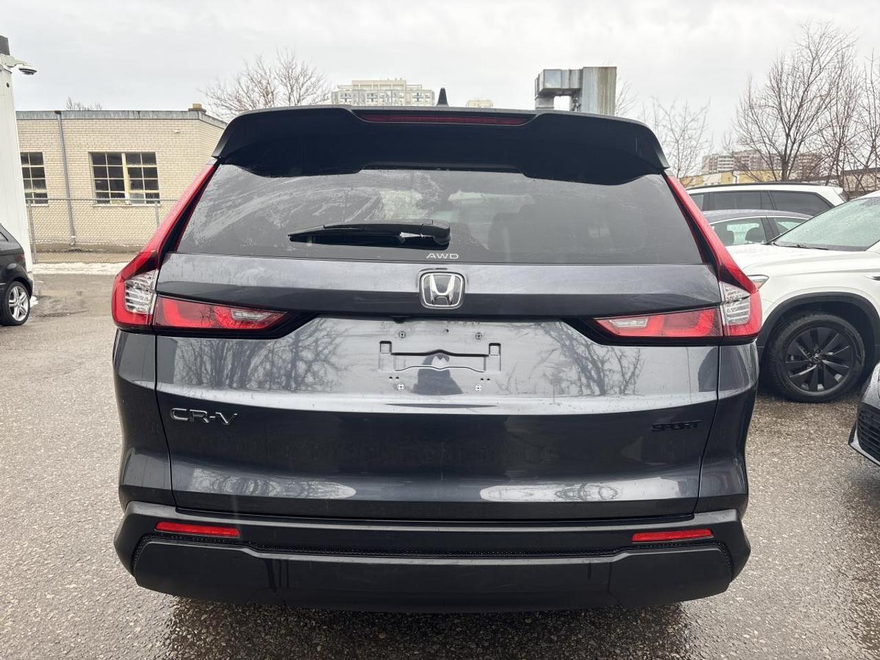 2024 Honda CR-V Sport Honda Certified With 7YRS/160K Warranty Photo2