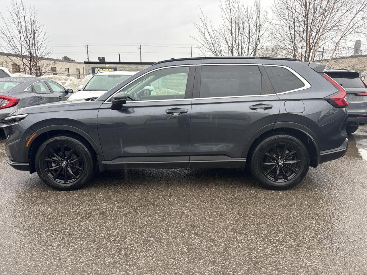 2024 Honda CR-V Sport Honda Certified With 7YRS/160K Warranty Photo4