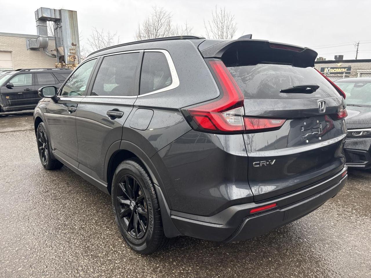 2024 Honda CR-V Sport Honda Certified With 7YRS/160K Warranty Photo