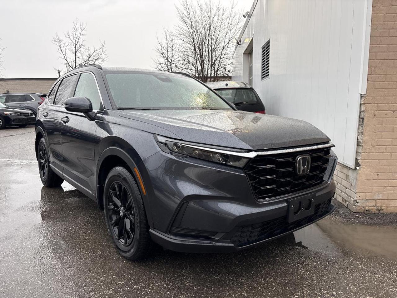 2024 Honda CR-V Sport Honda Certified With 7YRS/160K Warranty Photo