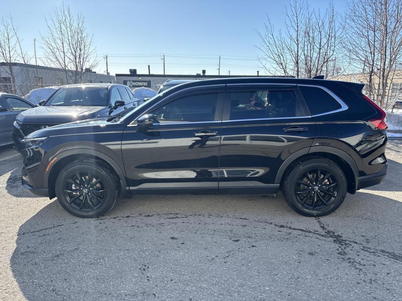 2024 Honda CR-V Hybrid Ex-L Honda Certified With 7YRS/160K Warranty Photo