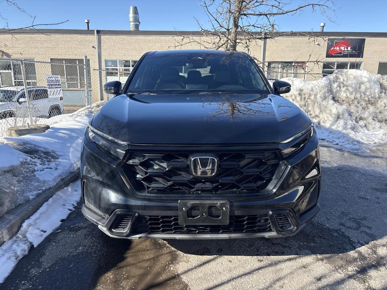 2024 Honda CR-V Hybrid Ex-L Honda Certified With 7YRS/160K Warranty Photo