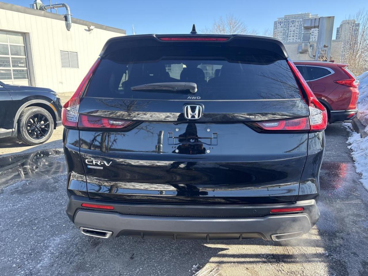 2024 Honda CR-V Hybrid Ex-L Honda Certified With 7YRS/160K Warranty Photo