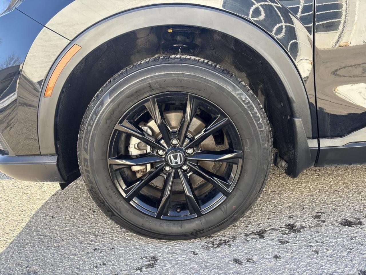 2024 Honda CR-V Hybrid Ex-L Honda Certified With 7YRS/160K Warranty Photo