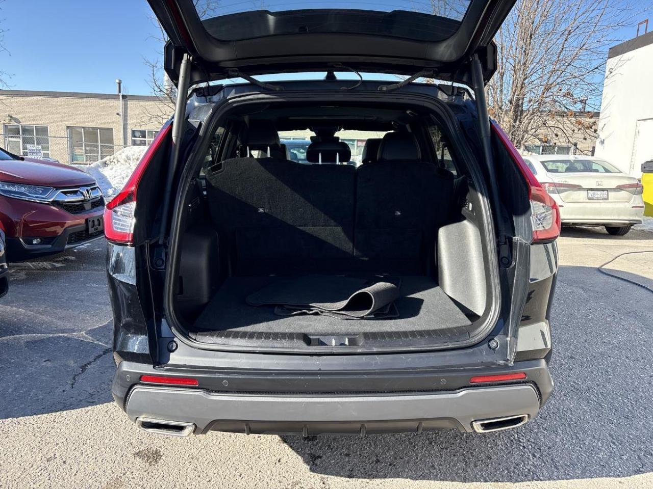 2024 Honda CR-V Hybrid Ex-L Honda Certified With 7YRS/160K Warranty Photo