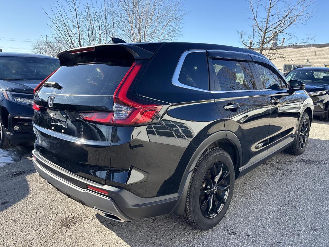 2024 Honda CR-V Hybrid Ex-L Honda Certified With 7YRS/160K Warranty Photo