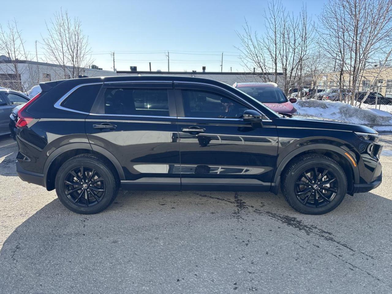 2024 Honda CR-V Hybrid Ex-L Honda Certified With 7YRS/160K Warranty Photo