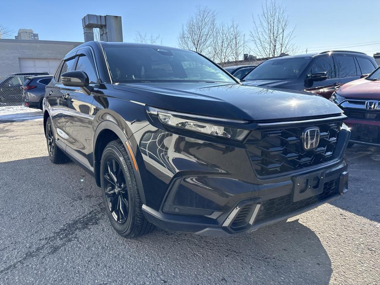 2024 Honda CR-V Hybrid Ex-L Honda Certified With 7YRS/160K Warranty Photo