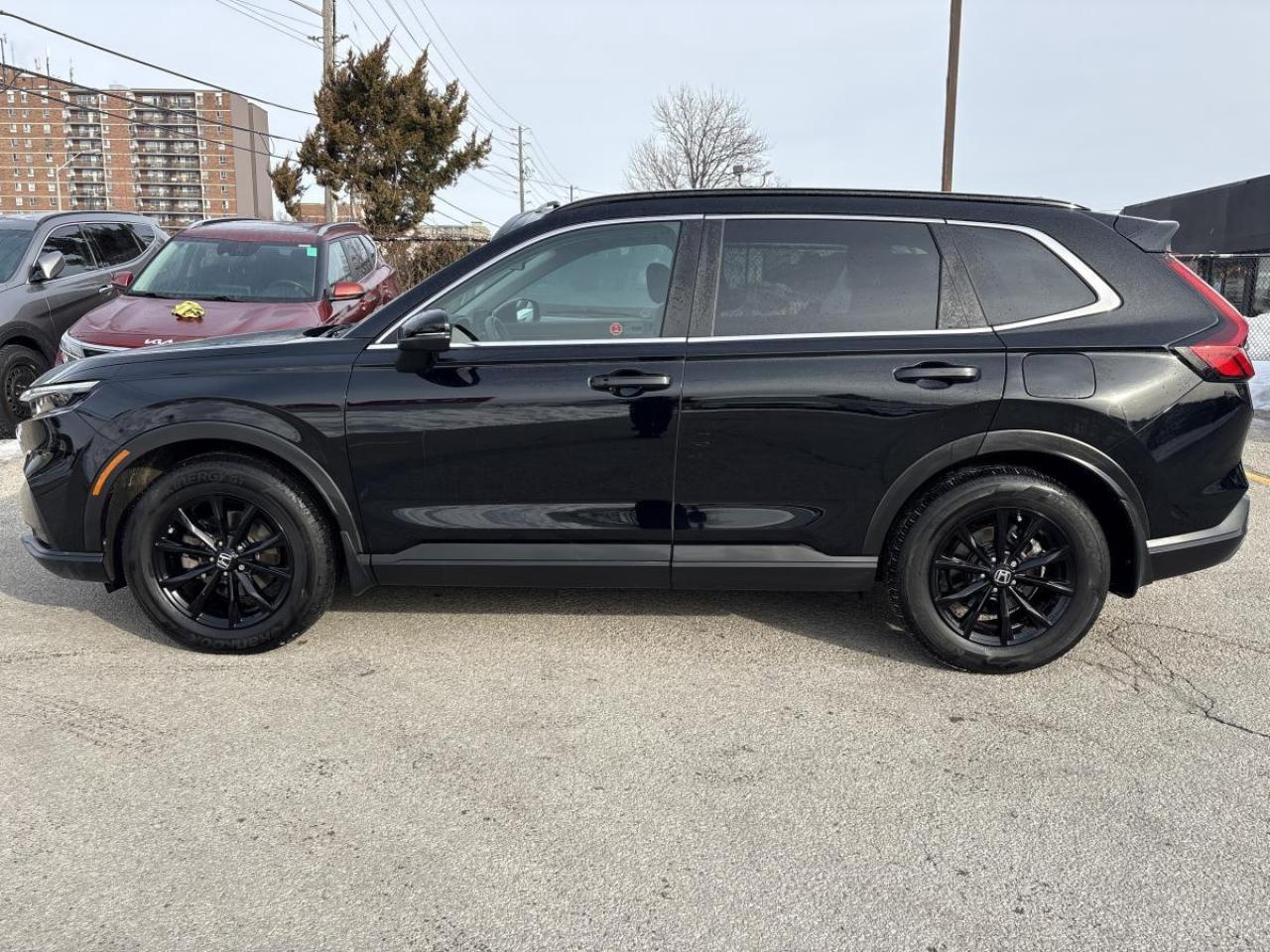 2024 Honda CR-V Sport Honda Certified With 7YRS/160K Warranty Photo