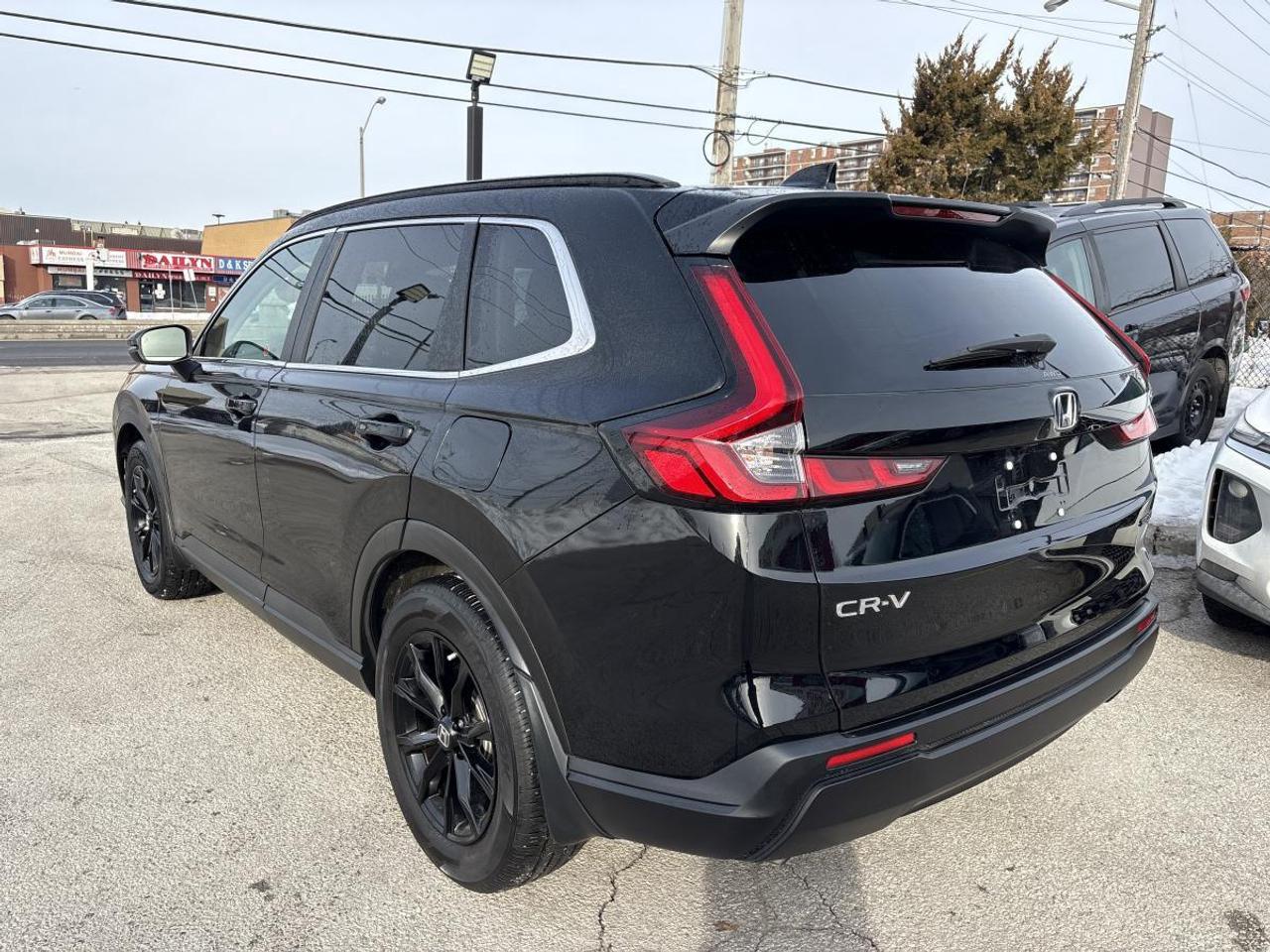 2024 Honda CR-V Sport Honda Certified With 7YRS/160K Warranty Photo3