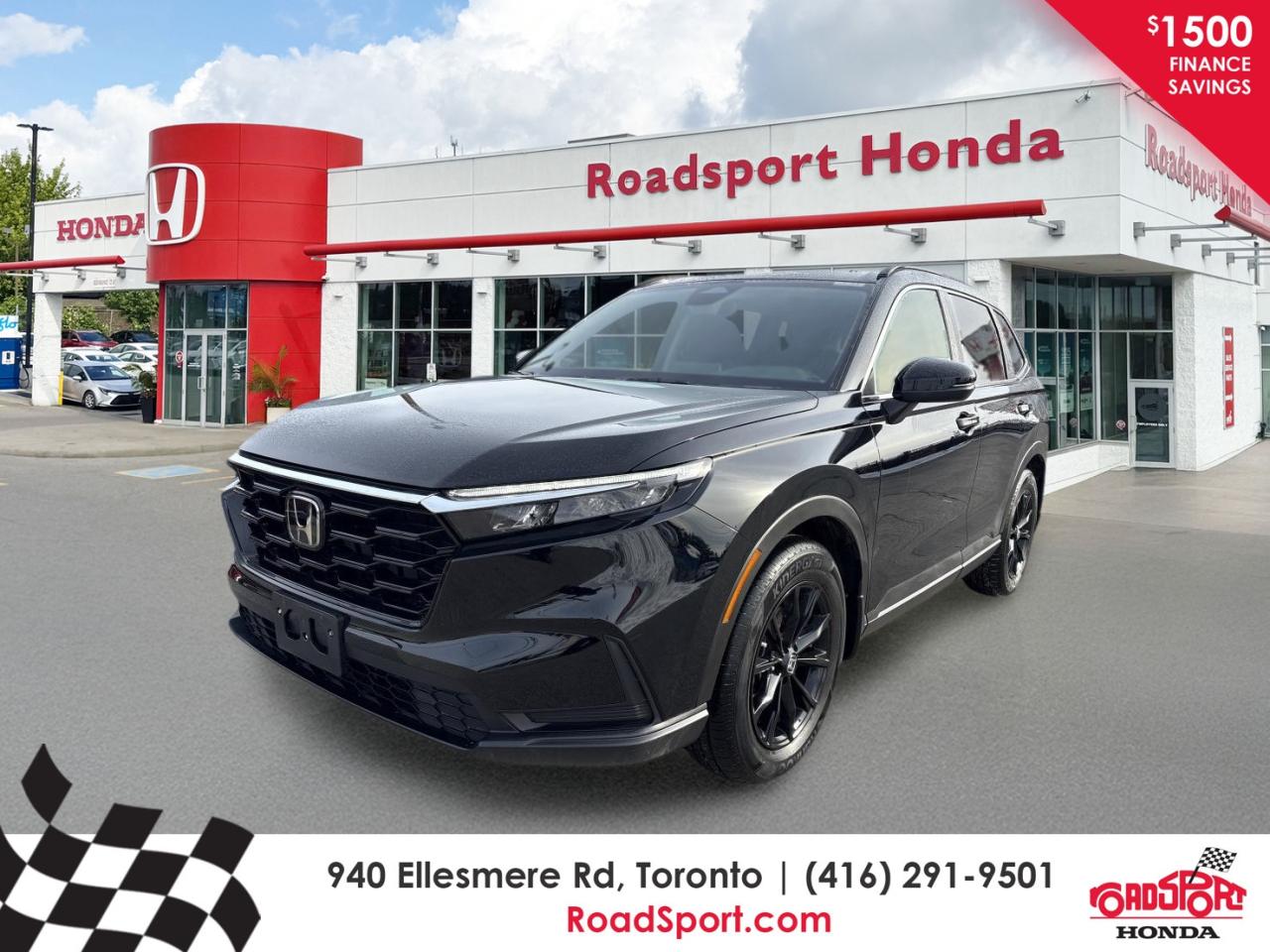 2024 Honda CR-V Sport Honda Certified With 7YRS/160K Warranty Photo