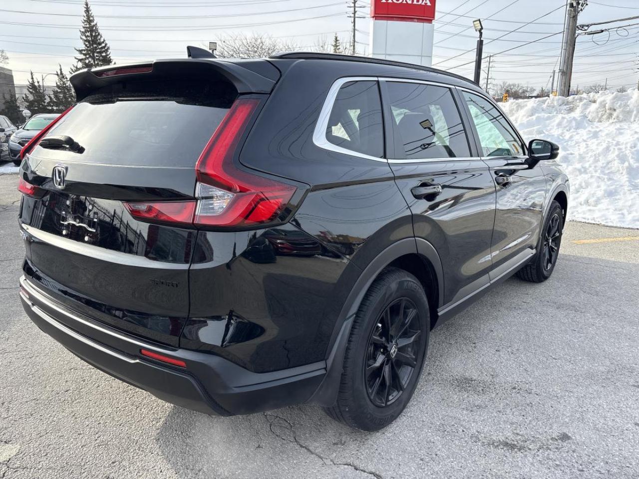 2024 Honda CR-V Sport Honda Certified With 7YRS/160K Warranty Photo