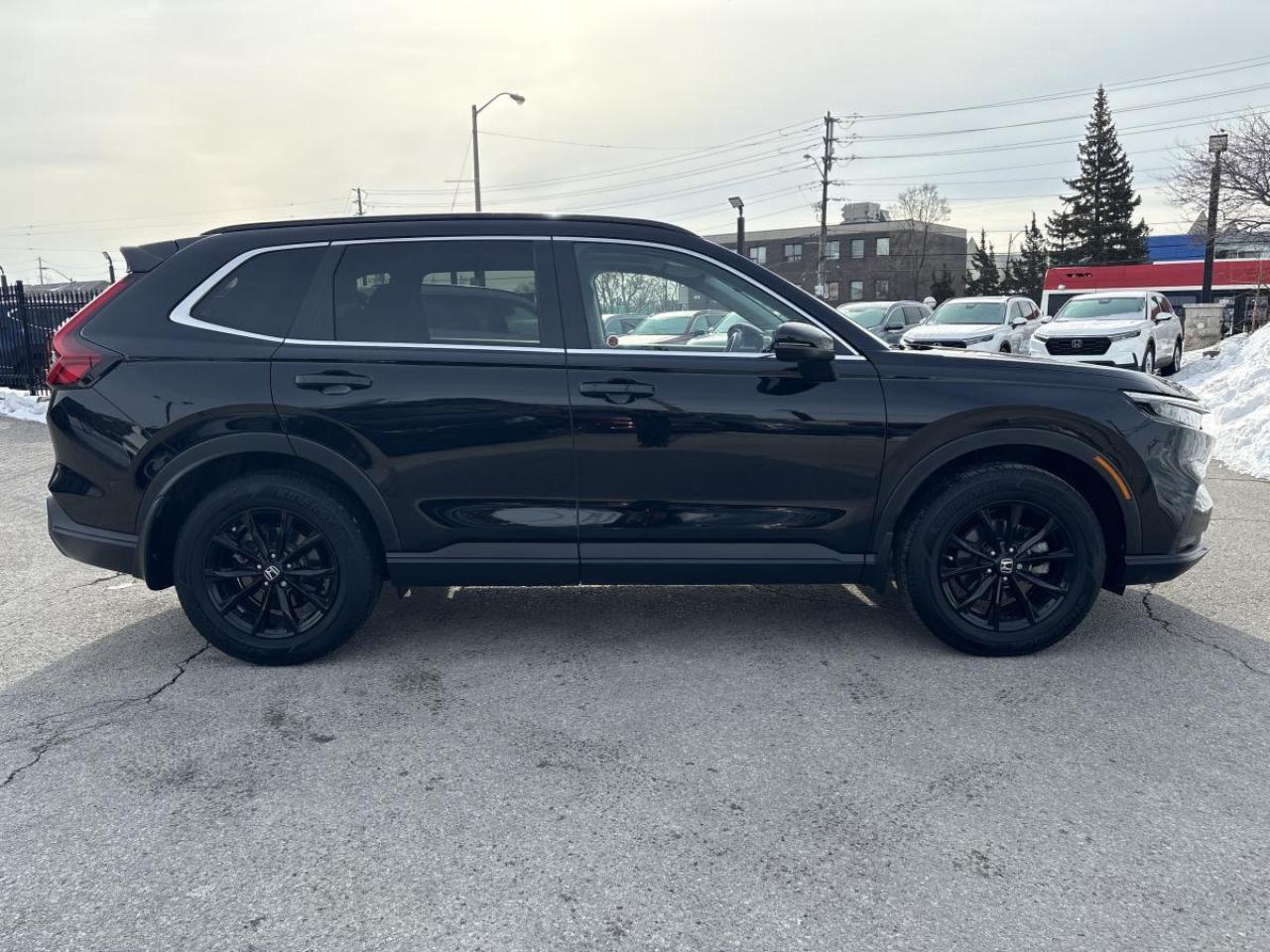 2024 Honda CR-V Sport Honda Certified With 7YRS/160K Warranty Photo