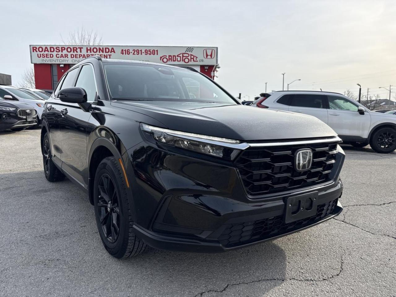 2024 Honda CR-V Sport Honda Certified With 7YRS/160K Warranty Photo