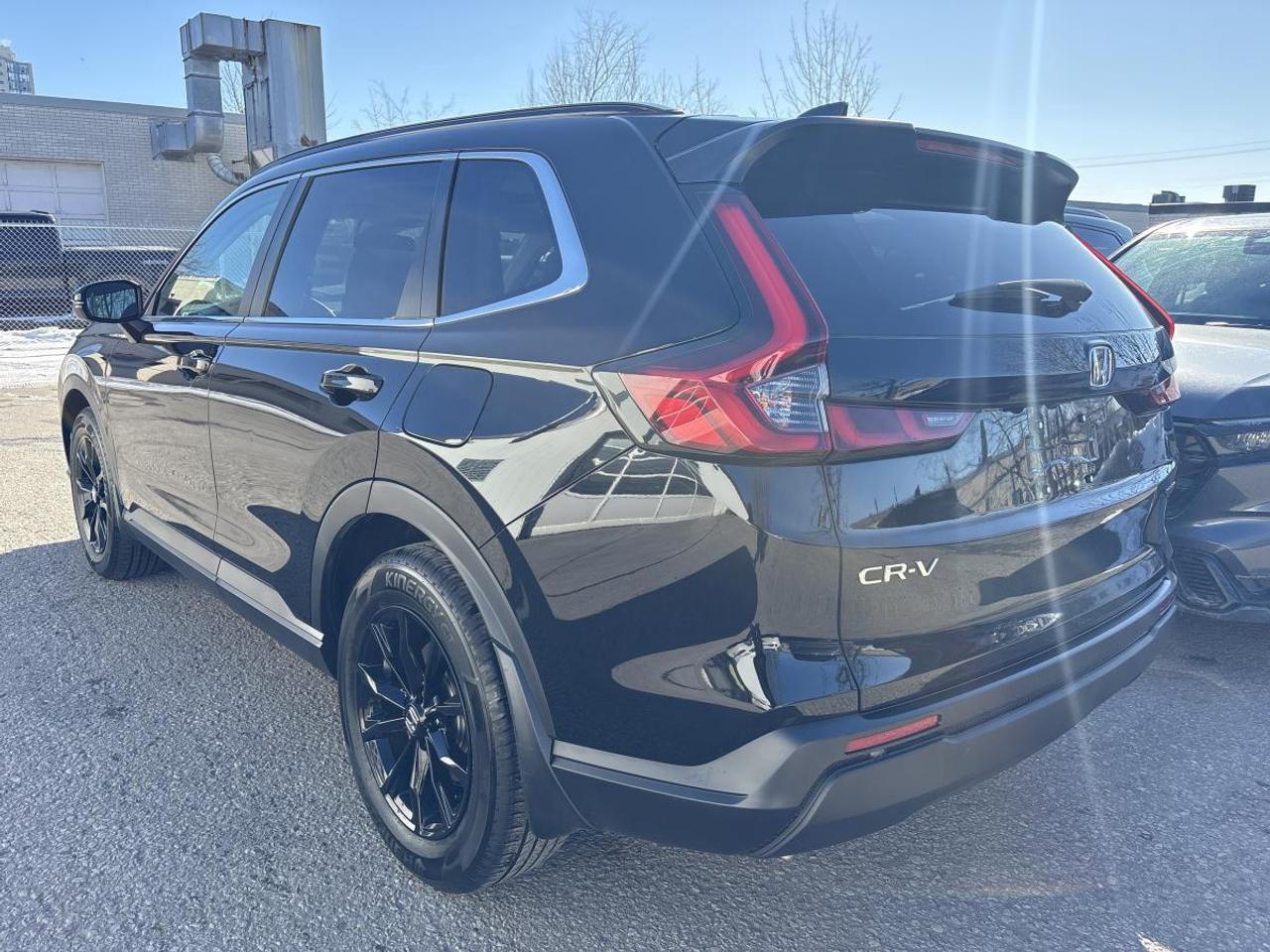 2025 Honda CR-V Sport Honda Certified With 7YRS/160K Warranty Photo3