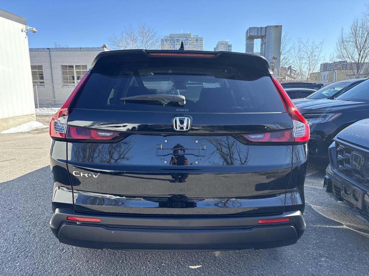2025 Honda CR-V Sport Honda Certified With 7YRS/160K Warranty Photo2