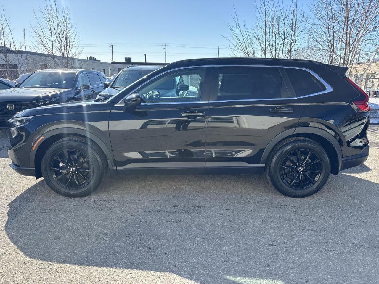 2025 Honda CR-V Sport Honda Certified With 7YRS/160K Warranty Photo