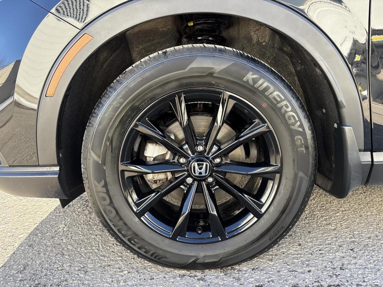 2025 Honda CR-V Sport Honda Certified With 7YRS/160K Warranty Photo