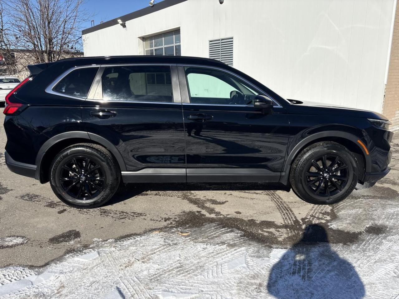 2025 Honda CR-V Sport Honda Certified With 7YRS/160K Warranty Photo