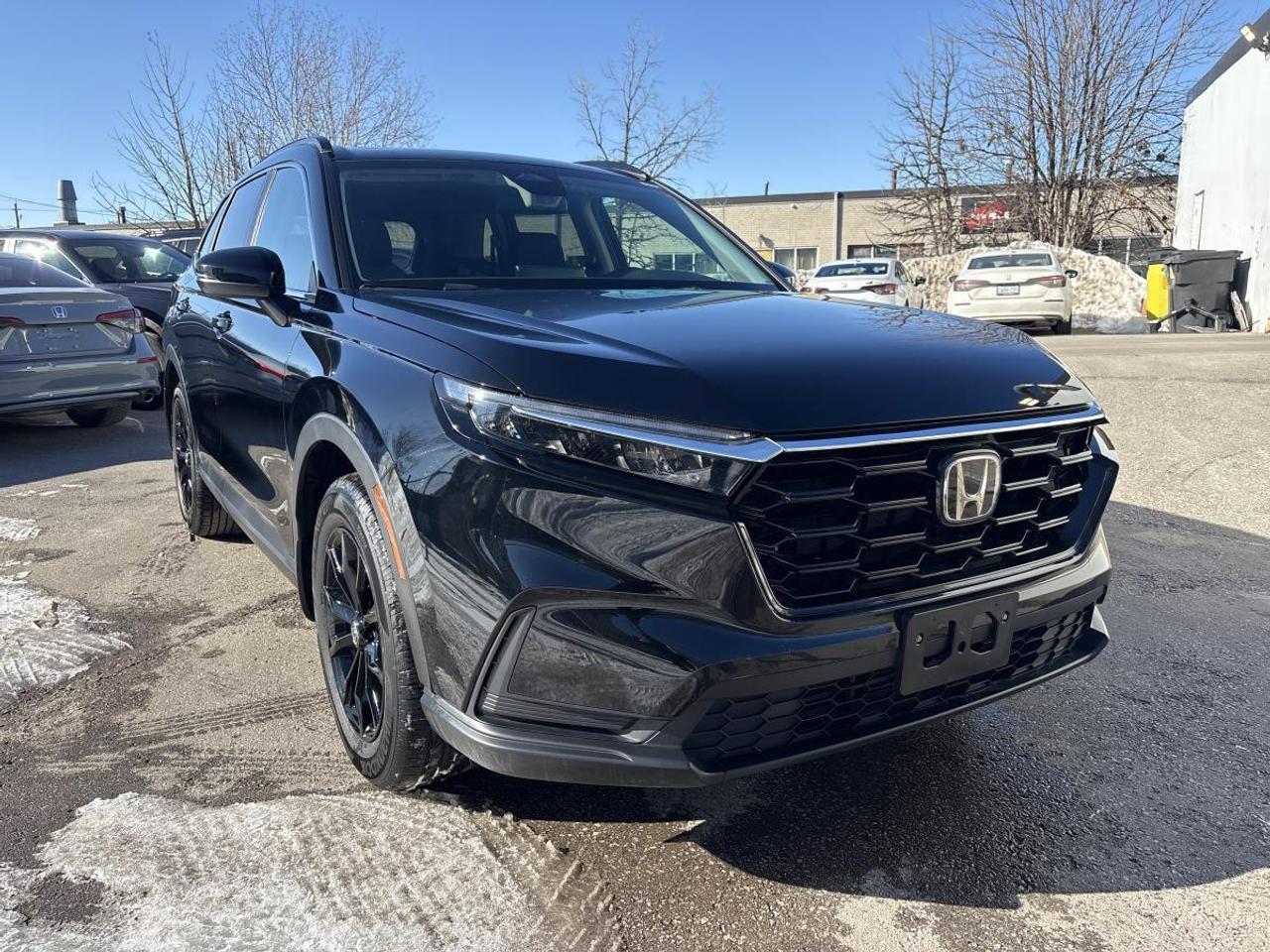 2025 Honda CR-V Sport Honda Certified With 7YRS/160K Warranty Photo