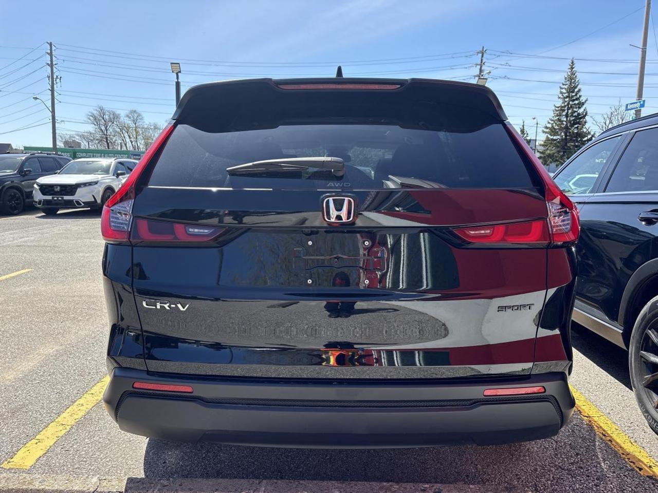 2025 Honda CR-V Sport Honda Certified With 7YRS/160K Warranty Photo