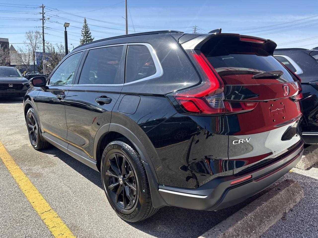 2025 Honda CR-V Sport Honda Certified With 7YRS/160K Warranty Photo