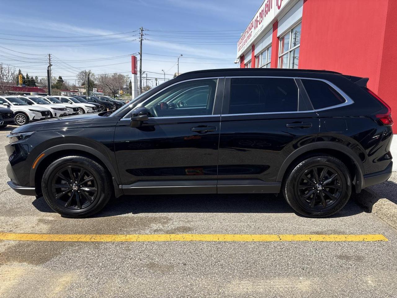 2025 Honda CR-V Sport Honda Certified With 7YRS/160K Warranty Photo4