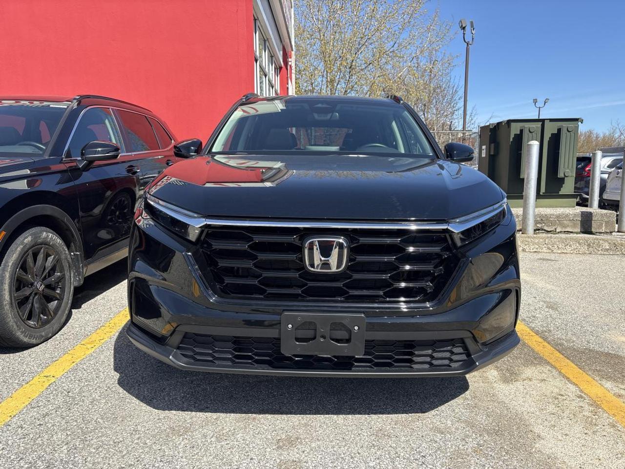 2025 Honda CR-V Sport Honda Certified With 7YRS/160K Warranty Photo
