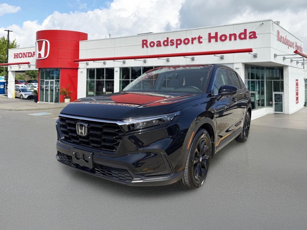 2025 Honda CR-V Sport Honda Certified With 7YRS/160K Warranty Photo