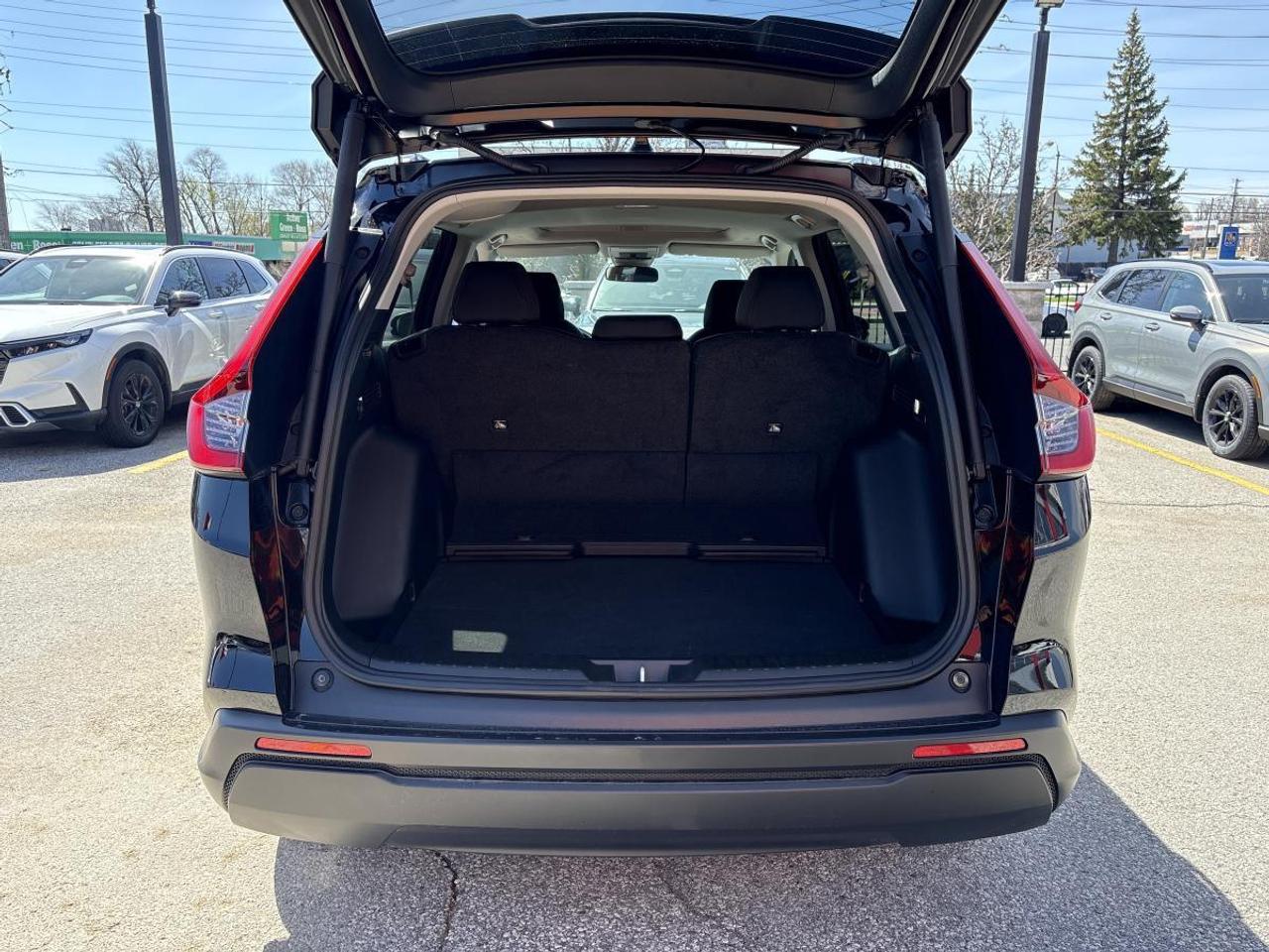 2025 Honda CR-V Sport Honda Certified With 7YRS/160K Warranty Photo
