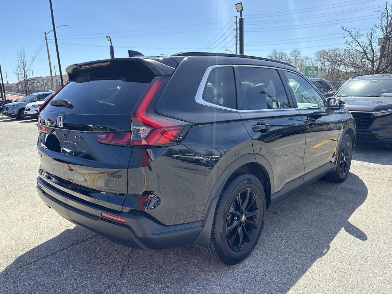 2025 Honda CR-V Sport Honda Certified With 7YRS/160K Warranty Photo