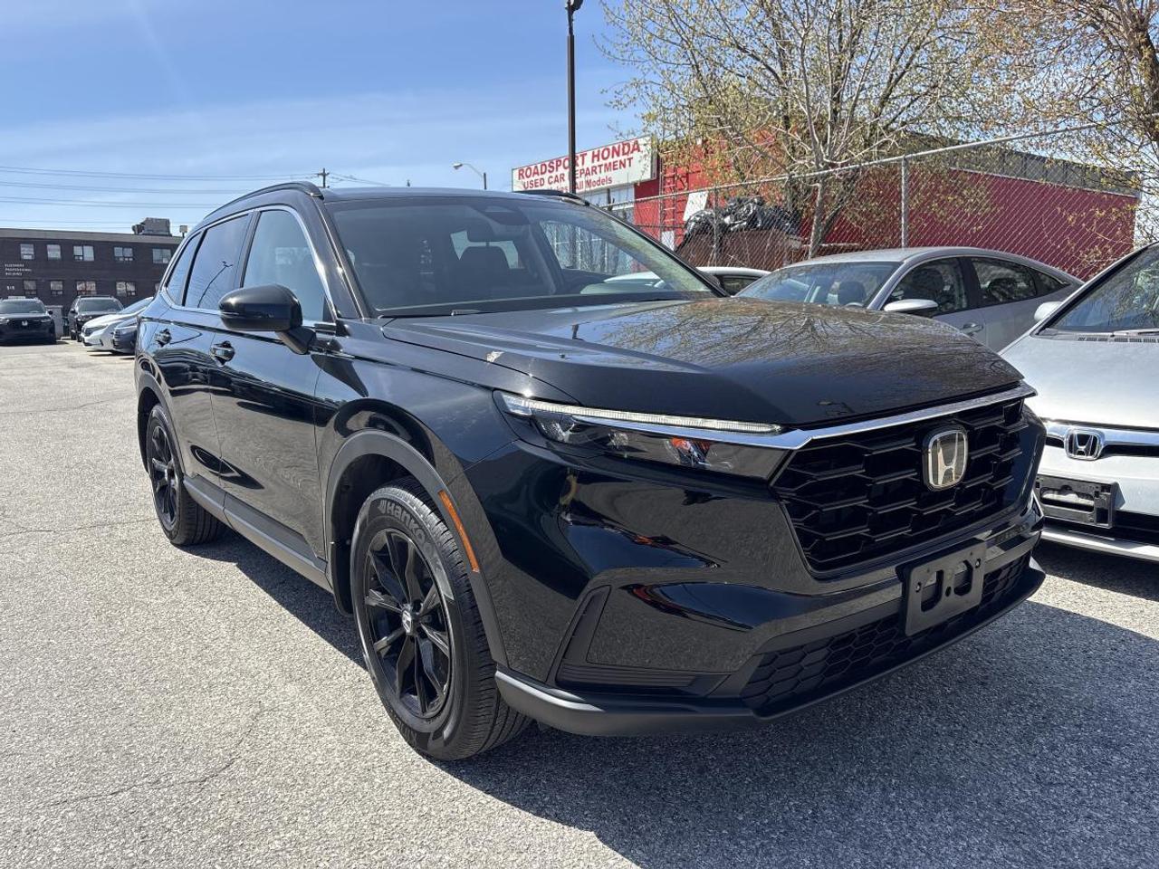 2025 Honda CR-V Sport Honda Certified With 7YRS/160K Warranty Photo