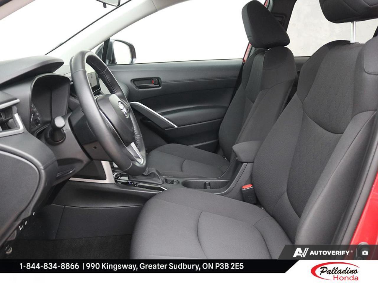 2025 Toyota Corolla Cross LE Photo