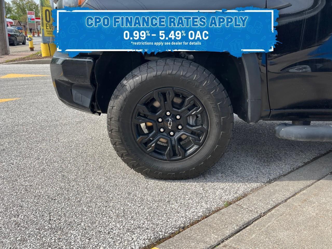 2023 Chevrolet Silverado 1500 ZR2 CPO FINANCE RATES 0.99%-5.49% OAC Photo