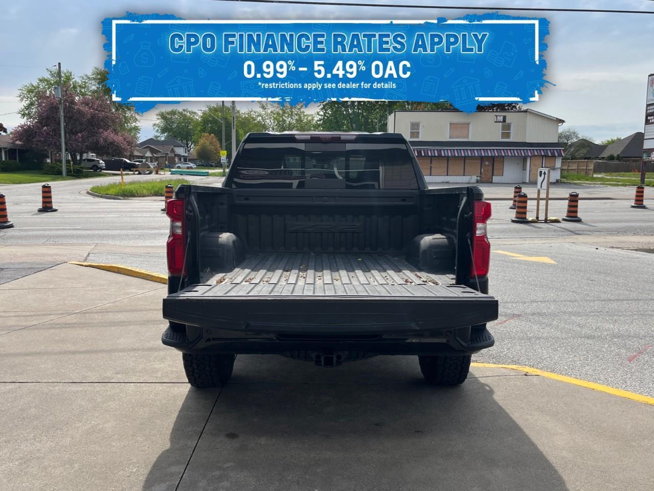 2023 Chevrolet Silverado 1500 ZR2 CPO FINANCE RATES 0.99%-5.49% OAC Photo